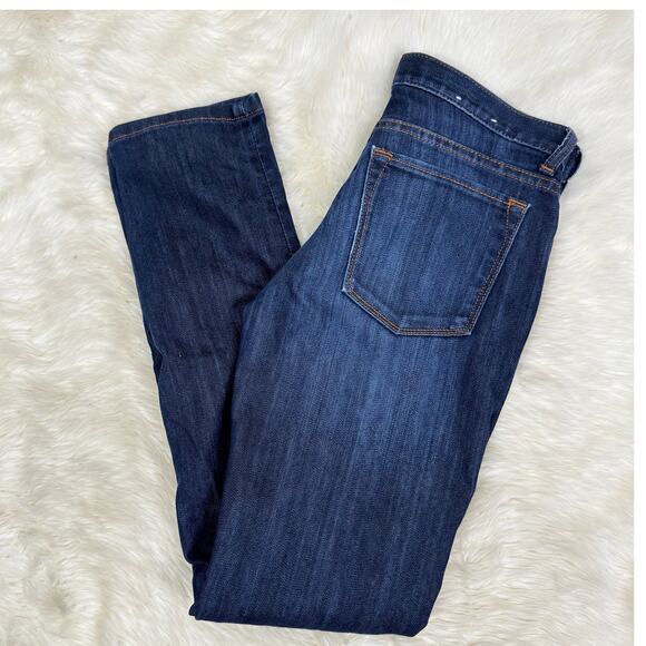 Banana Republic Limited Edition Petite Low Rise Skinny Jeans Size 25 - Picture 5 of 9